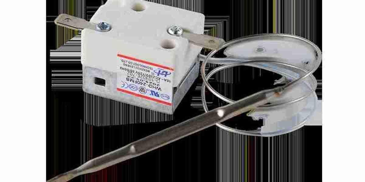 Applications of Manual Reset Limit Thermostat in Modern Systems