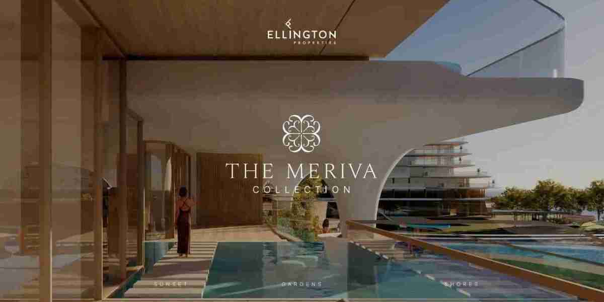 Ellington New Launch Meriva Sunset – A Complete Guide to Luxury Waterfront Living