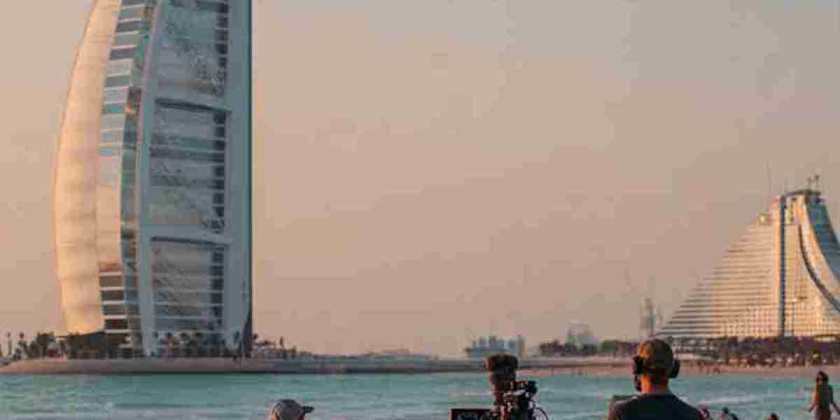 Professional Post Production Services in Dubai for Brands