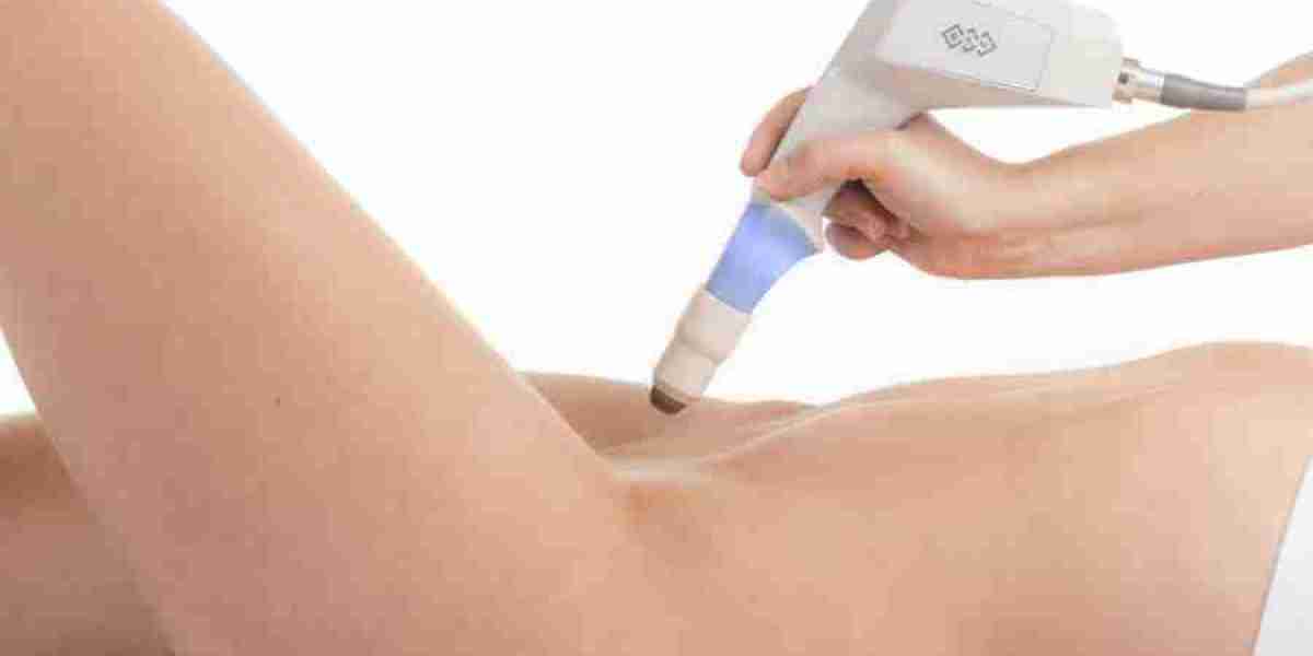 How Effective Is Laser Vaginal & Anal Bleaching for Skin Lightening?