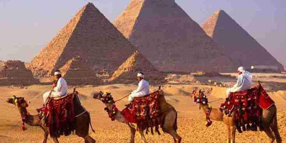 The Mortuary Temple of Queen Hatshepsut