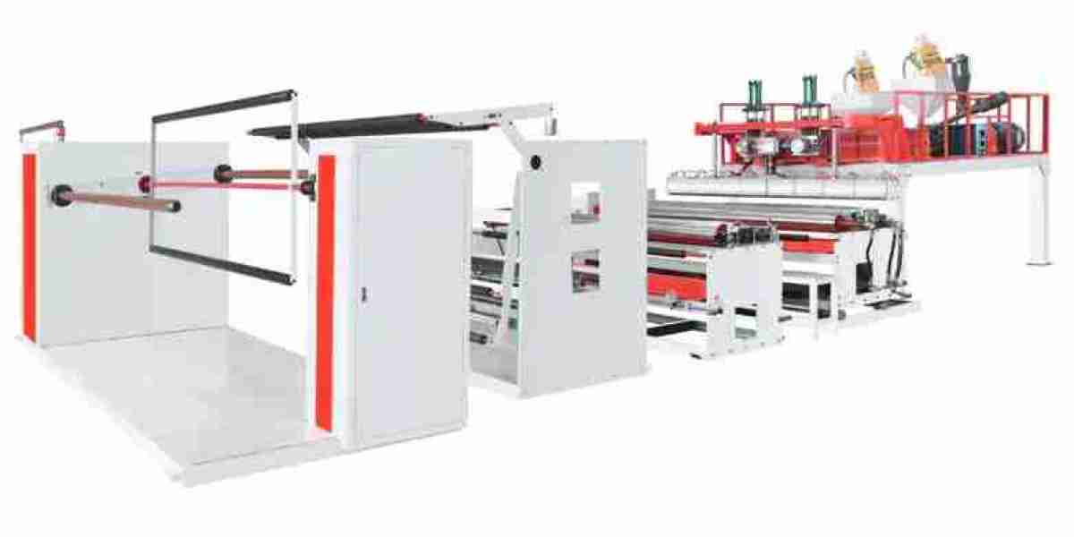 Can Bubble Wrap Film Machines Produce Eco-Friendly Materials?