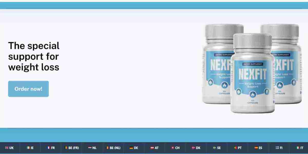 NexFit Diet Capsules Review 2026 – Metabolic Support Ireland