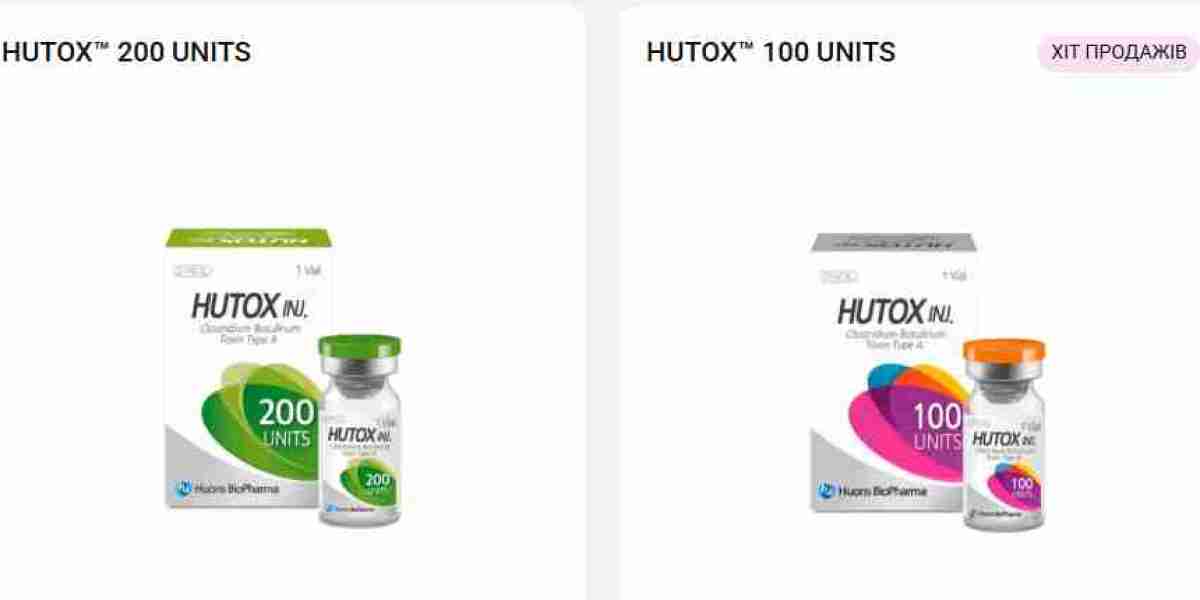 Стійкий результат у ботулінотерапії: секрети популярності Hutox