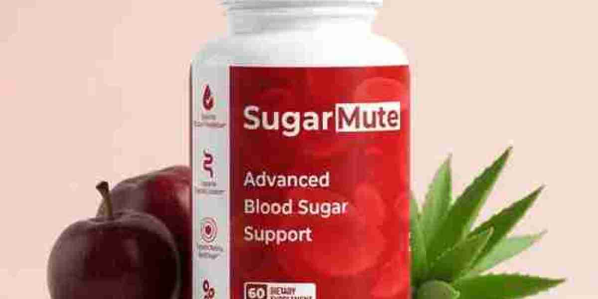 SugarMute UK Supports Balanced Blood Sugar & Daily Wellness