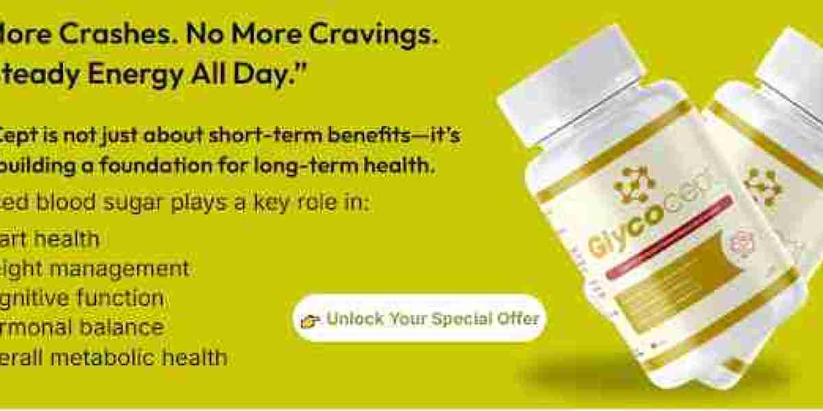 Glycocept: A Complete Guide to Ingredients, Benefits, and Results