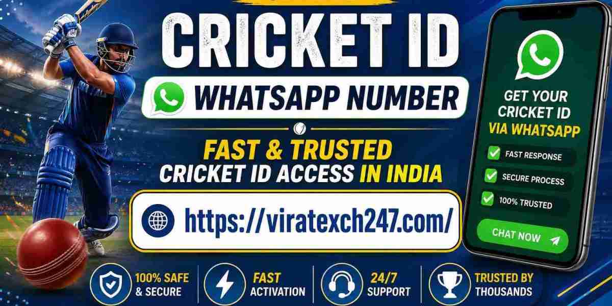 Online Cricket ID WhatsApp Number - Fast & Trusted Cricket ID Access in India