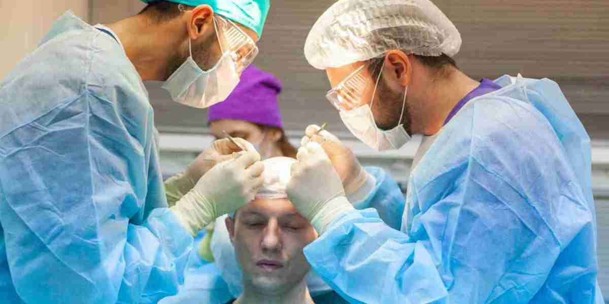 Hair Transplant Cost Based on Grafts in Islamabad
