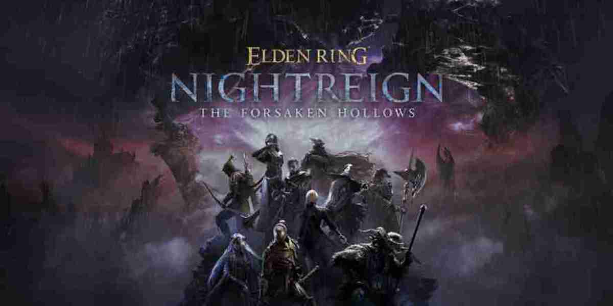 Elden Ring Nightreign DLC: The Forsaken Hollows