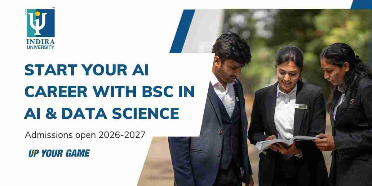 Start Your AI Career with BSc in AI & Data Science | Admission Open 2026