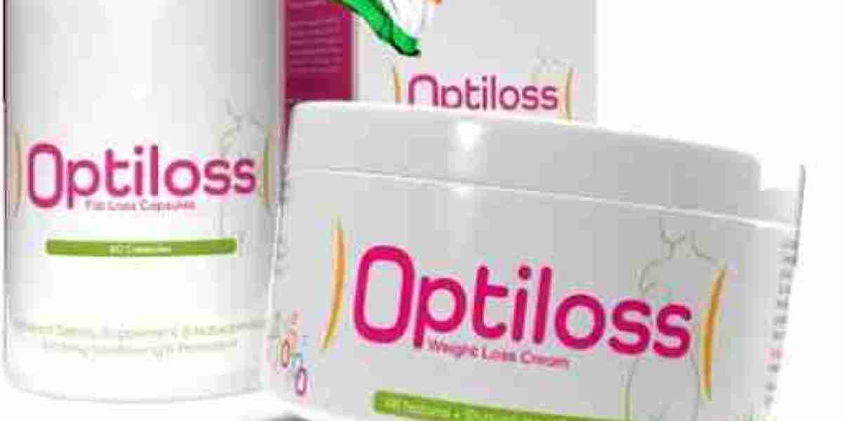 How do Optiloss Capsules help in weight management?