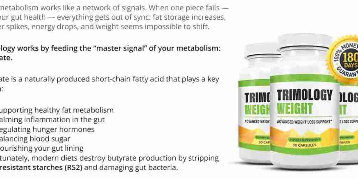 Trimology – Enhanced Support for Weight Management