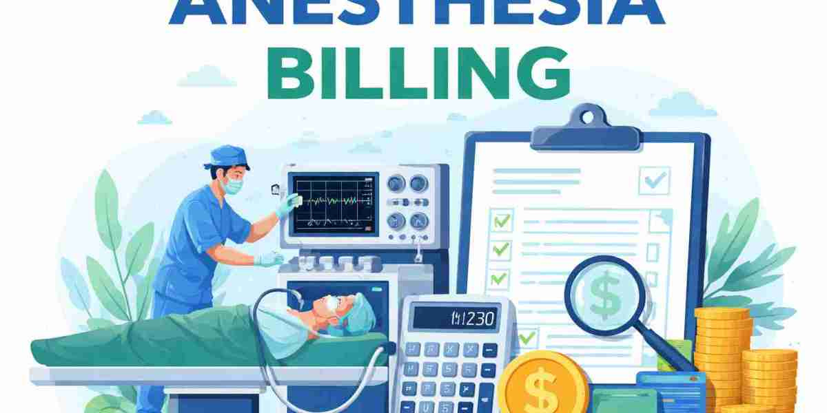 Outsource Anesthesia Billing: Fix Revenue Leaks & Get Paid Faster