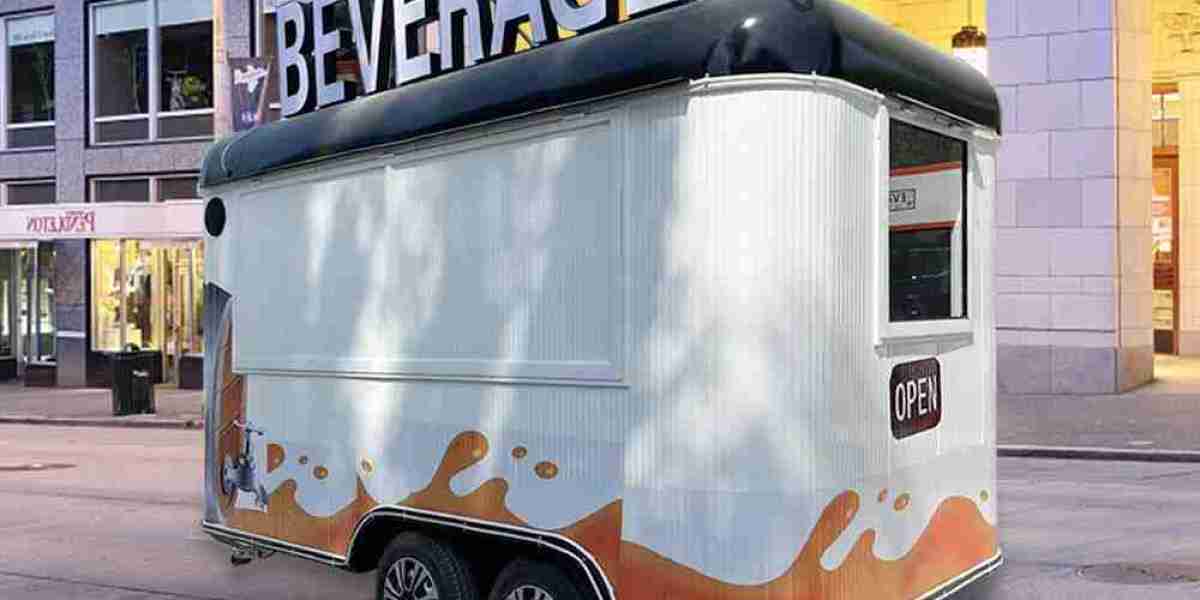 Beverage Trucks: Start Your Mobile Drink Business with Ease