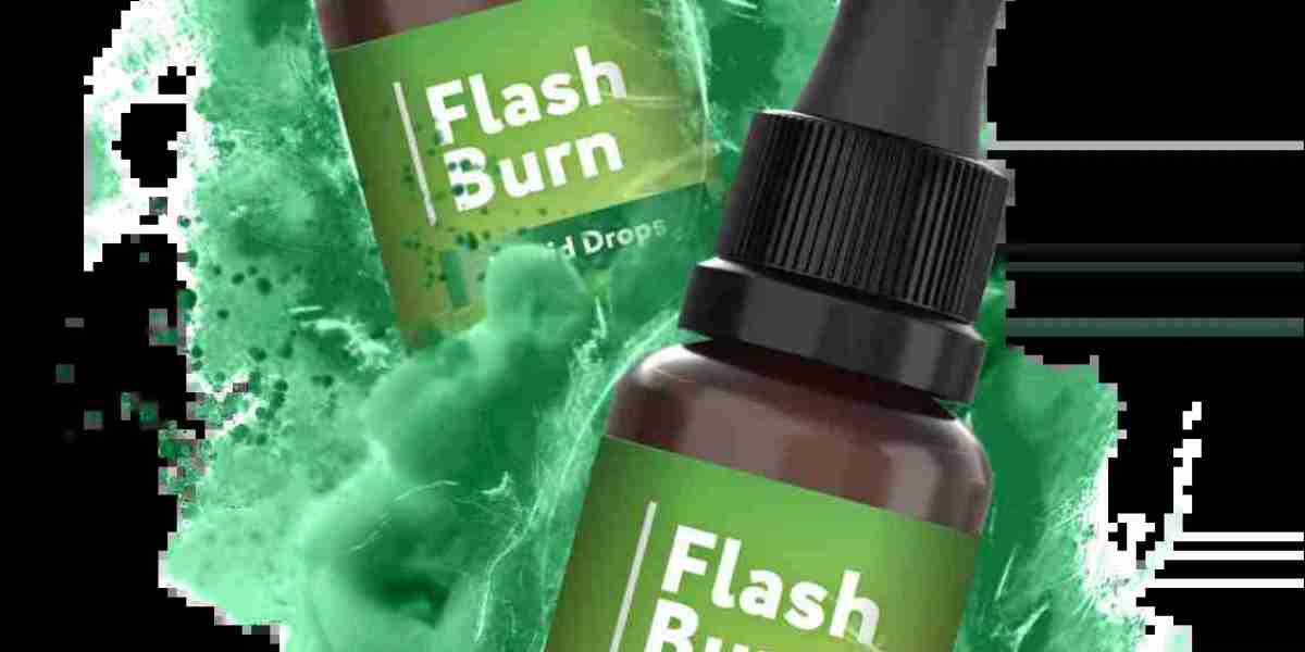 Flash Burn Supports Natural Weight Loss & Metabolism