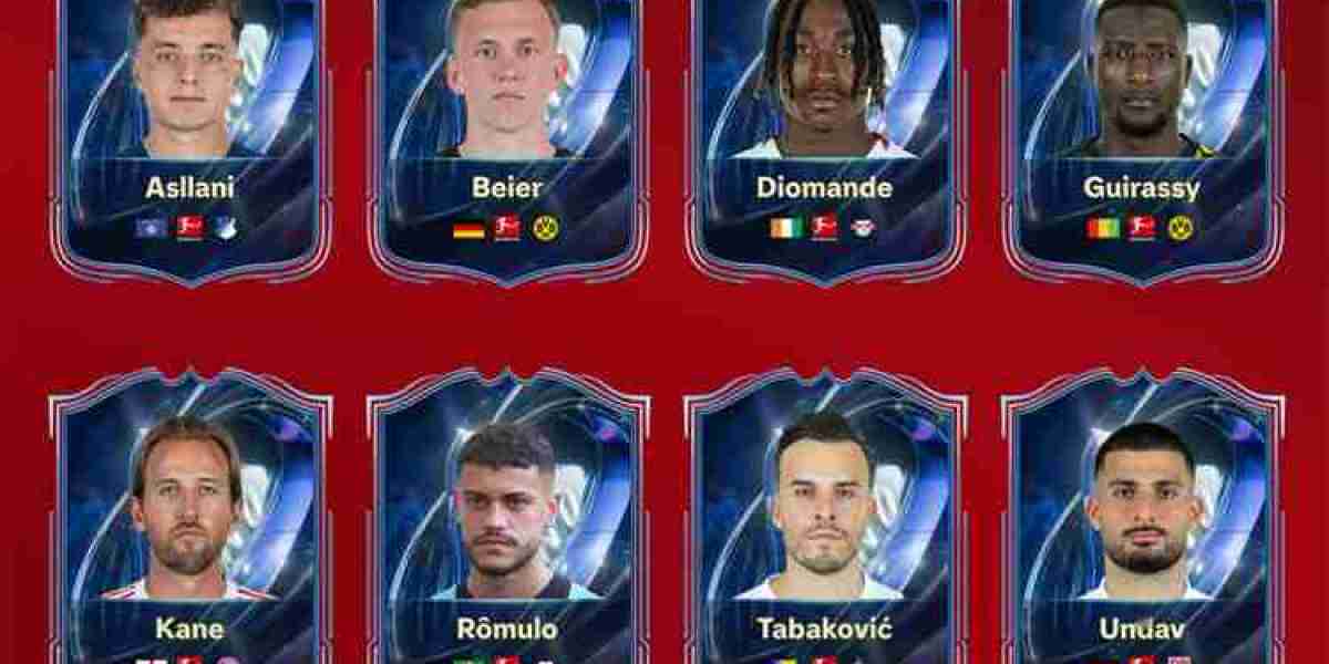 Bundesliga TOTS Abstimmung – Wählt eure Top-Elf 2026