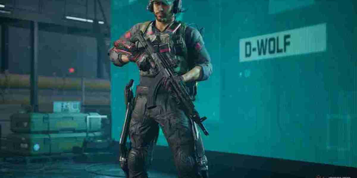 D-Wolf Loadout Guide – Best Assault Setup Tips