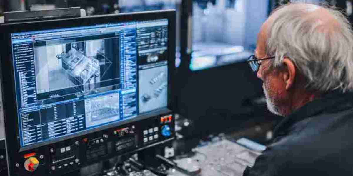 CNC Machining Services for Efficient Production Systems