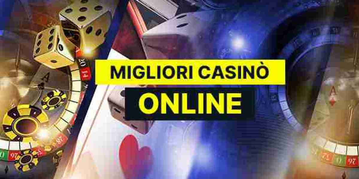 Casinò Online Italia 2026: Guida Moderna ai Siti Sicuri e Affidabili