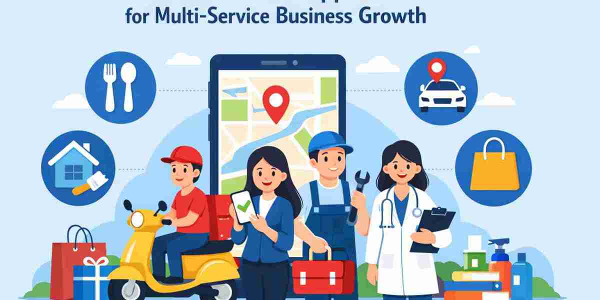 On-Demand Clone App Solutions for Multi-Service Business Growth
