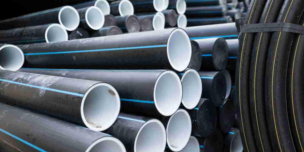 HDPE Pipe Supplier: Why GoFlo is a Reliable Investment in Contemporary Infrastructure.