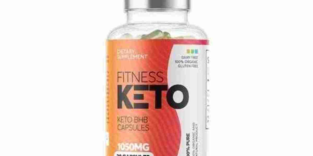 Fitness Keto Capsules Official - Availability, Benefits, and Buying Guide