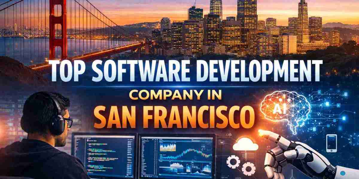 Top Software Development Company in San Francisco Guide