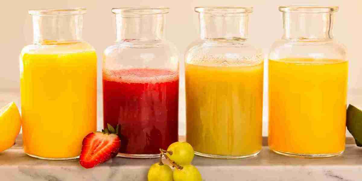 France Fruit Concentrate Market Growth and Forecast 2032