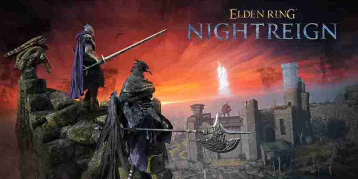 Elden Ring Nightreign - Deep of Night Update