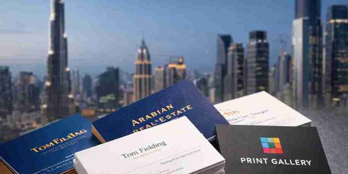 Business Cards Printing Dubai | Same Day Stamp Service
