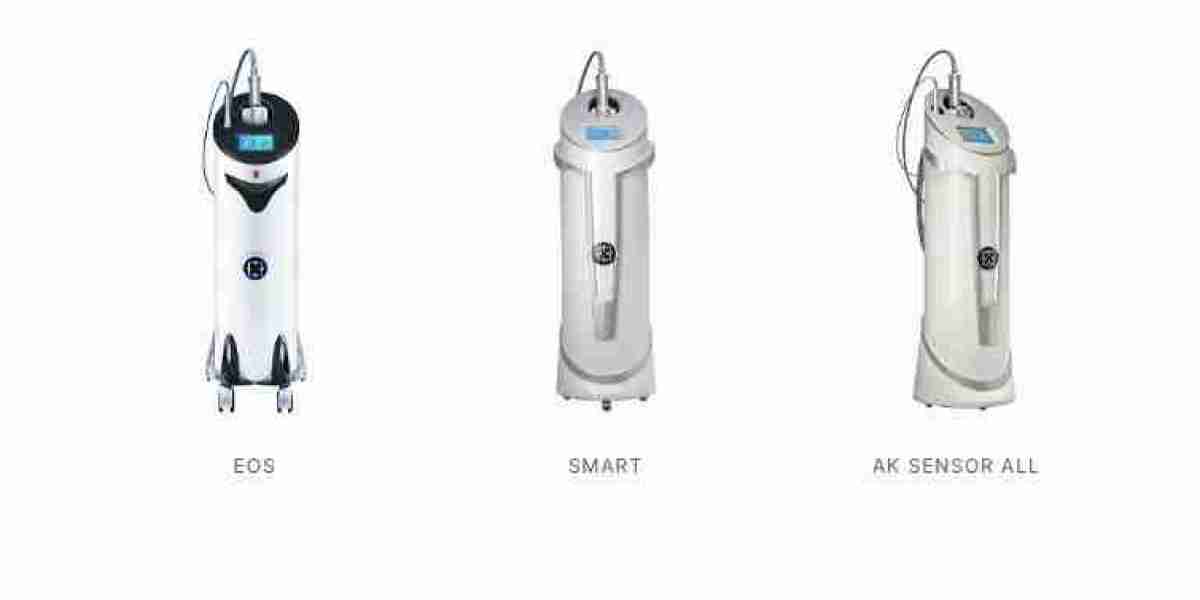 Sprzęt, który zmienia standardy usług beauty