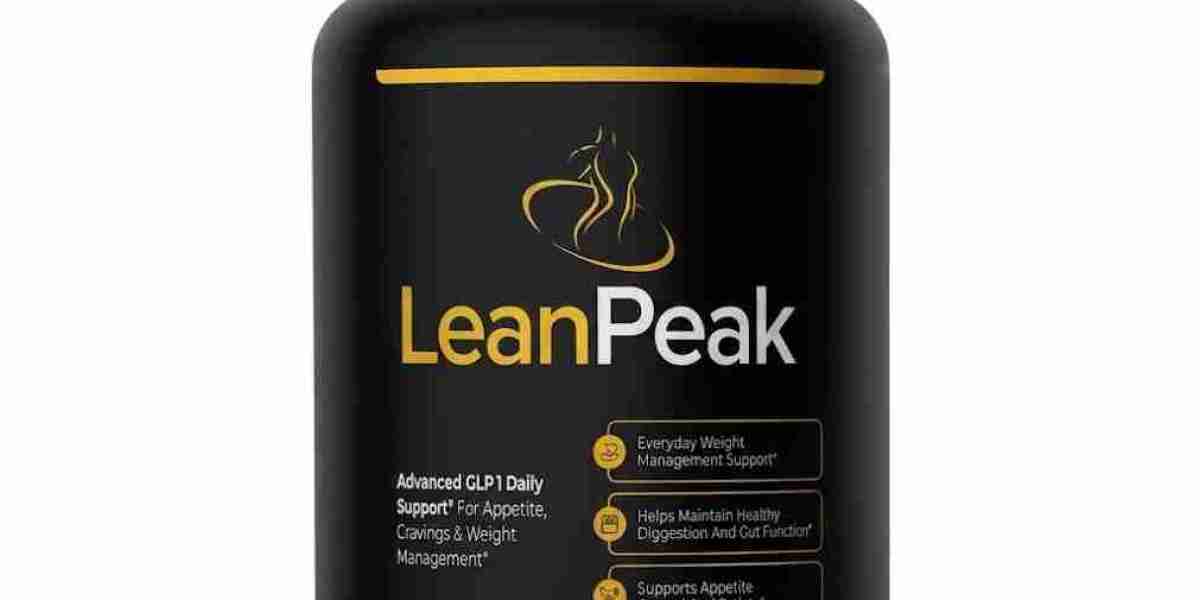 Leanpeak Reviews [Official Update] – Ingredients, Benefits & Special Offer