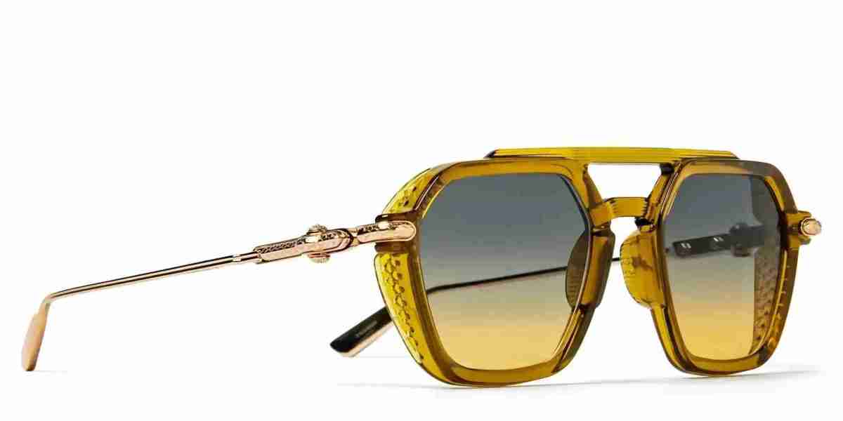 How to Style Chrome Hearts Glasses for Everyday Wear