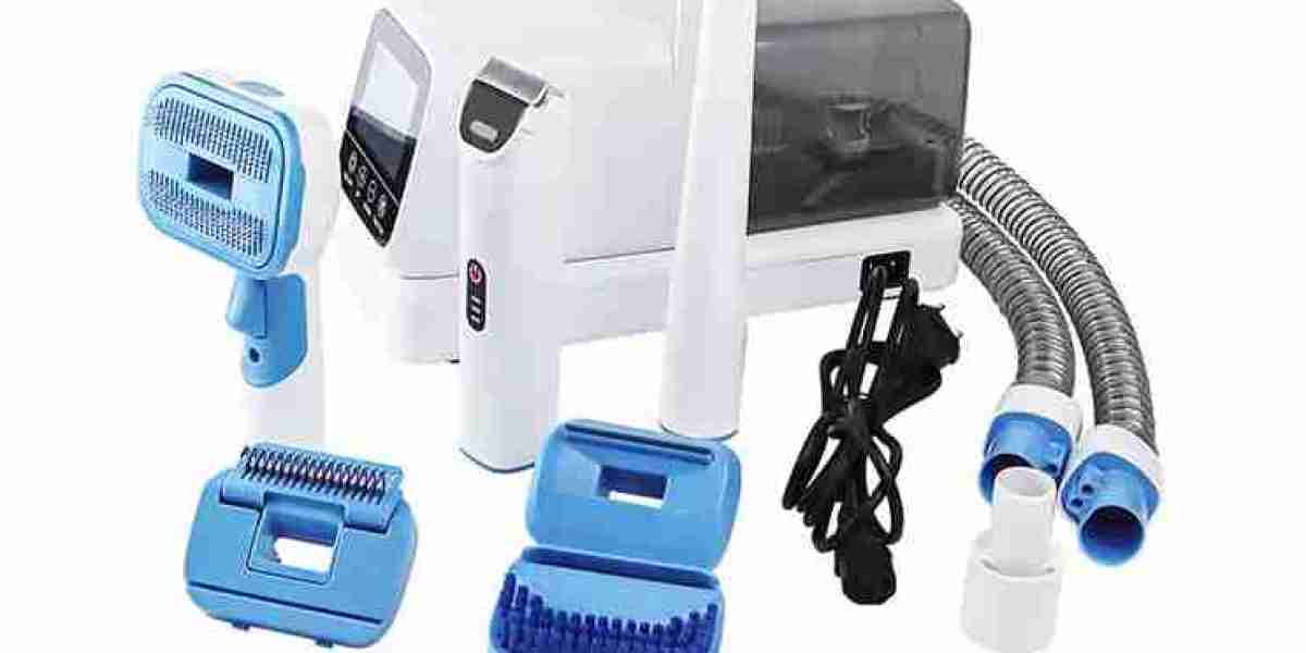 Using Pet Clippers for Balanced Care