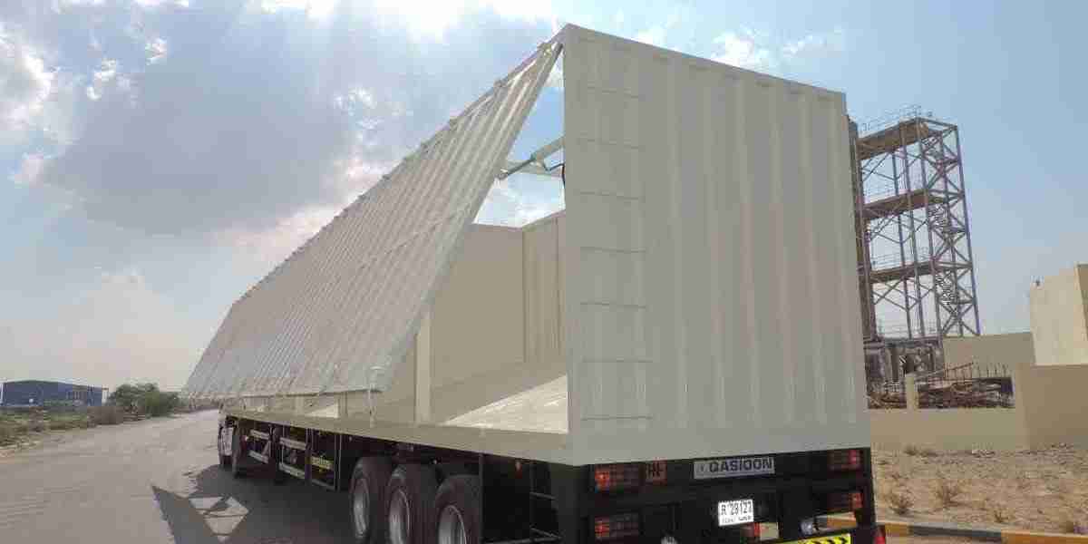 Innovations in Industrial Storage Solutions