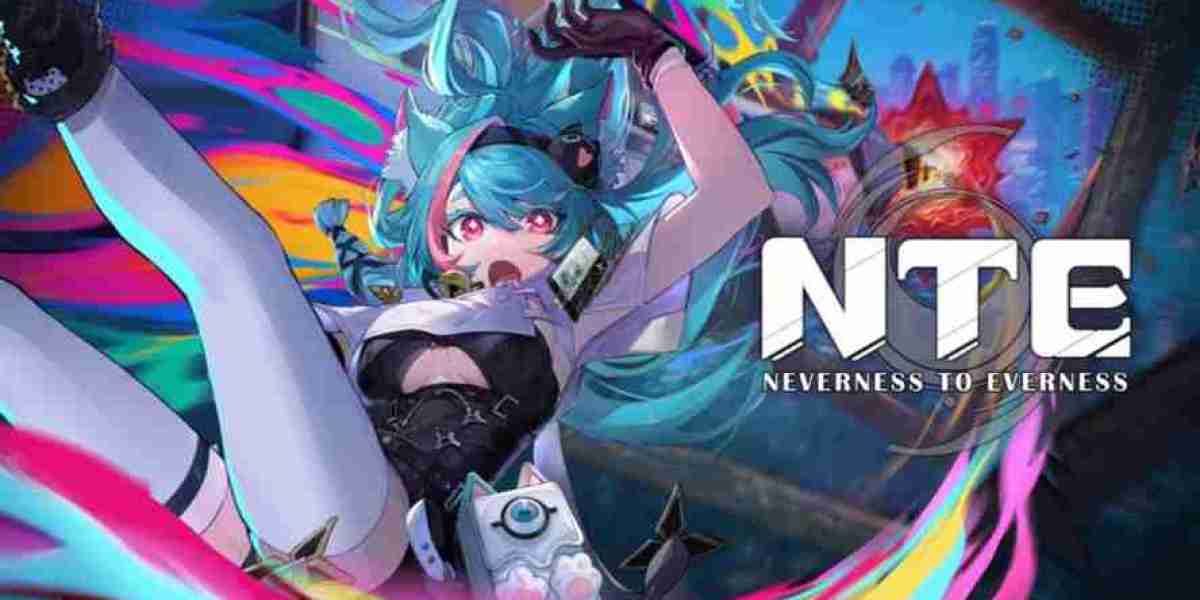 Neverness to Everness: анонс новой RPG