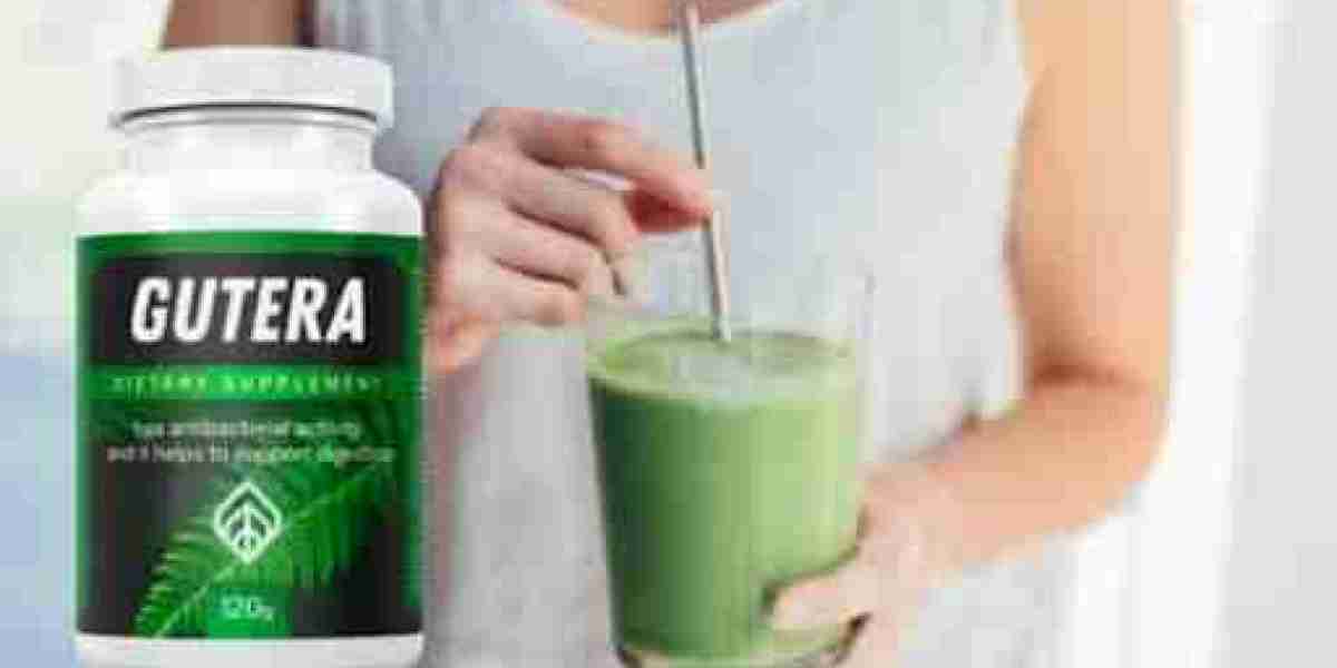 Can Gutera dietary supplement reduce bloating?