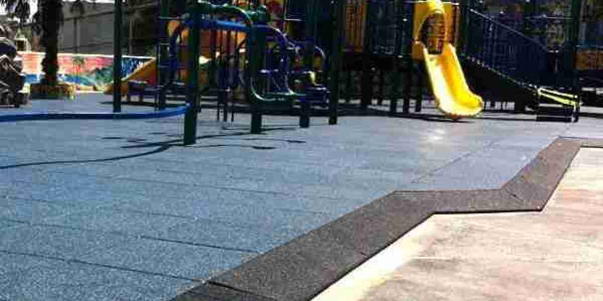 The Ultimate Guide to Playground Tiles: Transforming Play into Safety