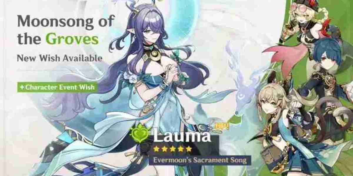 Genshin Impact 6.6: Lauma vs. Nefer Guide