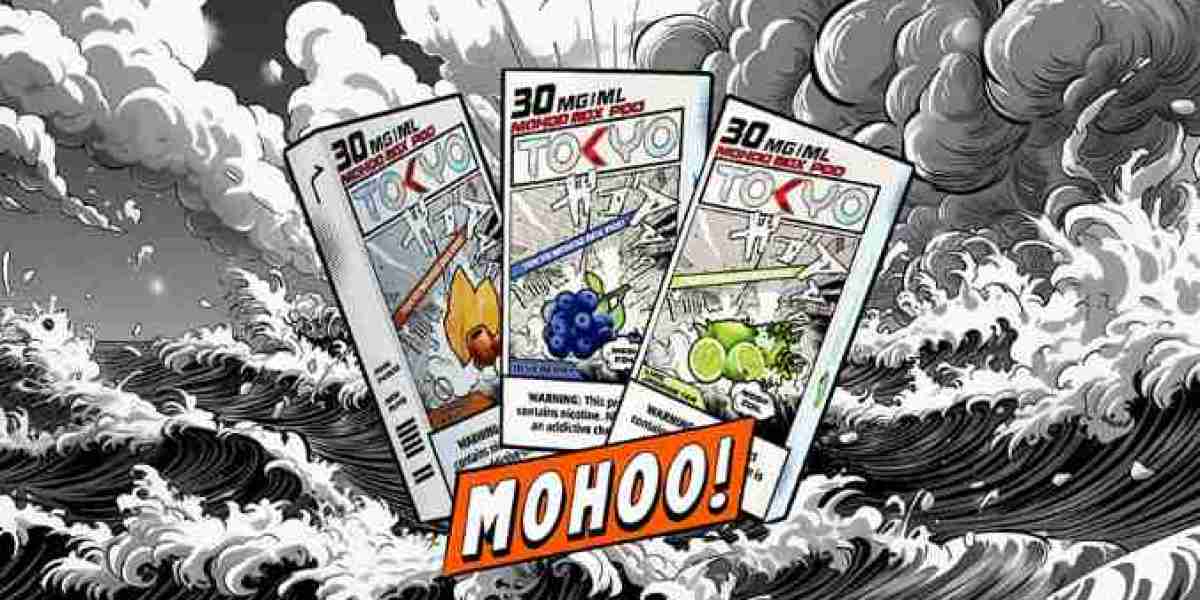 2026 都市霧化美學：東京魔盒 Mohoo Box 結合日系簡約與極致性能的完美呈現