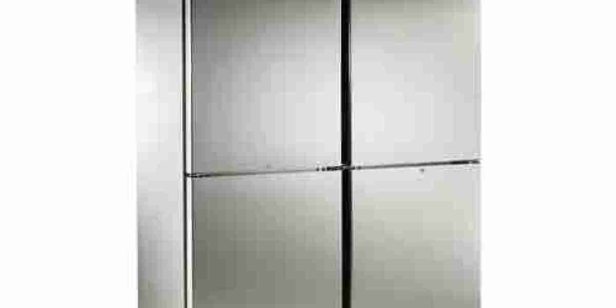 Commercial Freezers: Reliable Cold Storage for Professional Kitchens