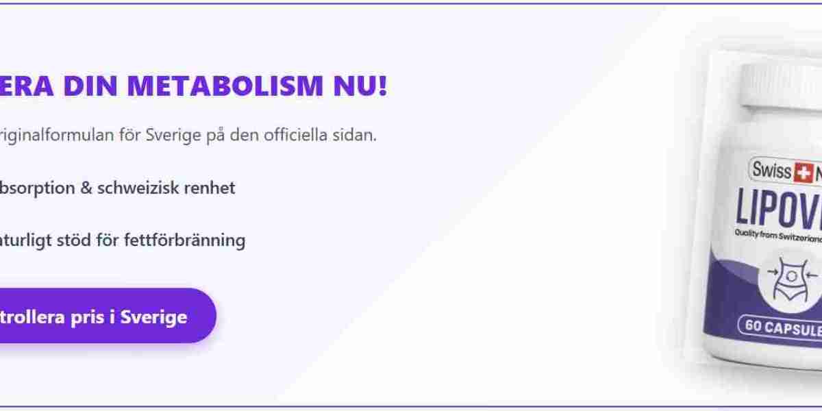 Lipovita Capsules Arvostelu Ruotsissa – Luonnollinen Tuki