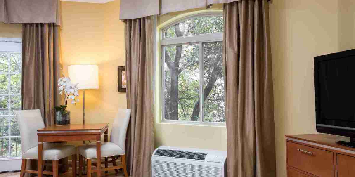 Hotel HVAC Units: Smart Heating & Cooling Solutions for Hospitality