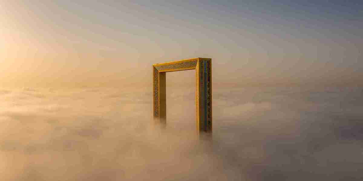 Aerial Photography Dubai for Weddings, Events, and Promotions