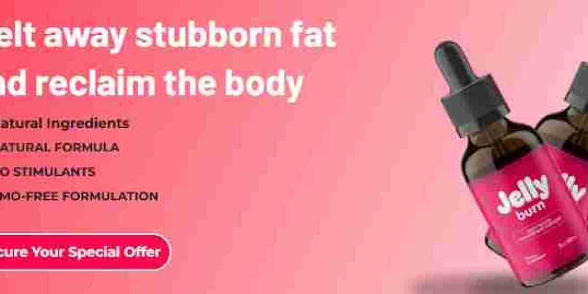 JellyBurn: The Liquid Weight Loss Trend Everyone Is Talking About