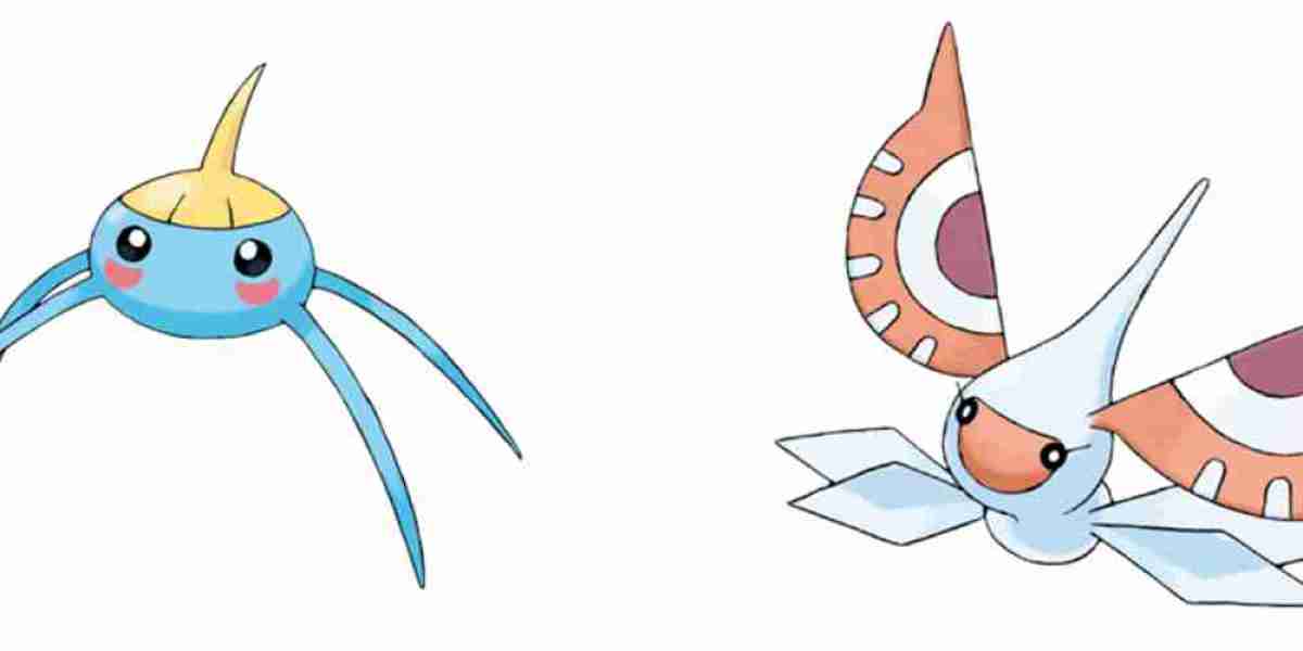 Verborgene Pokémon-Designs: Überraschende Details