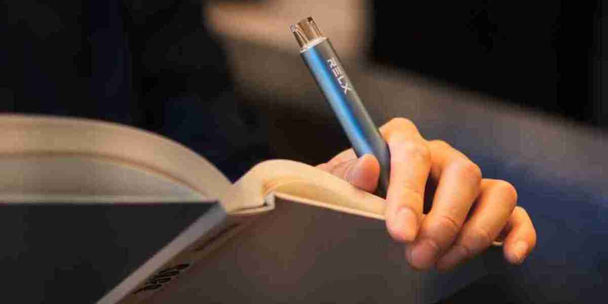 บุหรี่ไฟฟ้า relx infinity และรุ่น 5 ตัวคุ้ม ฟีลนุ่มน่าซื้อ