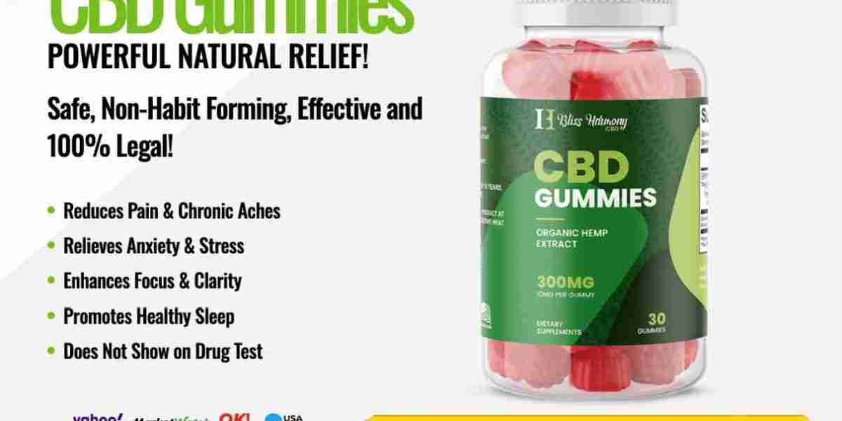 Bliss Harmony CBD Review 2026 – Honest USA