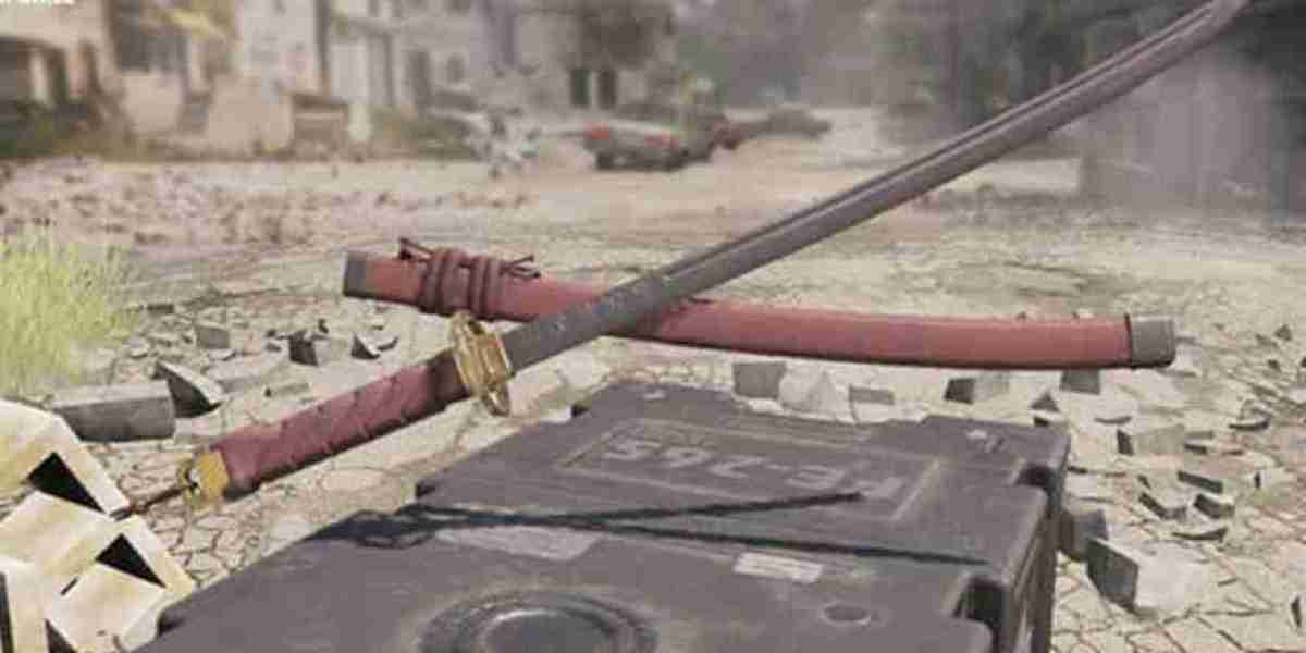 COD Mobile Katana: Master Melee Tactics