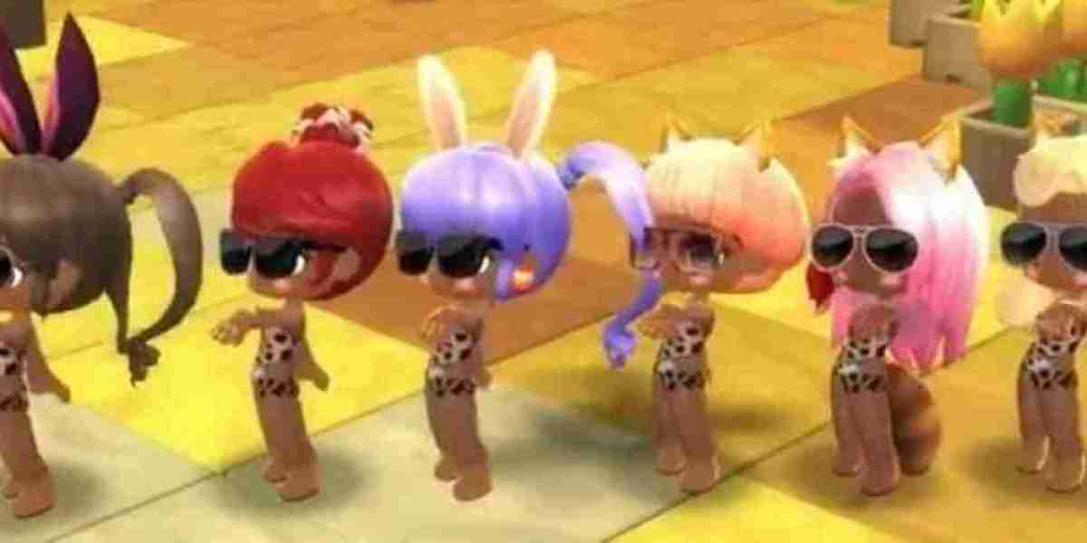 MapleStory 2 Launch: October 10 Release